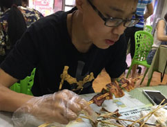灌云烧烤加盟,学烧烤技术,开烧烤店多少钱