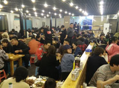 灌云烧烤加盟,学烧烤技术,开烧烤店多少钱